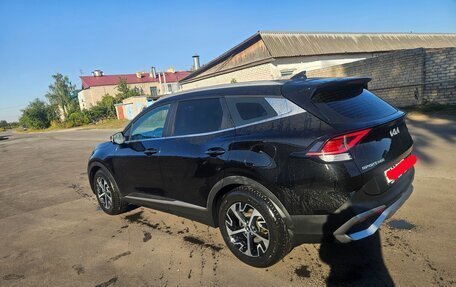 KIA Sportage IV рестайлинг, 2022 год, 3 500 000 рублей, 4 фотография