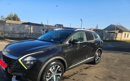 KIA Sportage IV рестайлинг, 2022 год, 3 500 000 рублей, 5 фотография