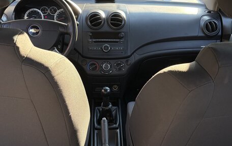 Chevrolet Aveo III, 2007 год, 390 000 рублей, 9 фотография