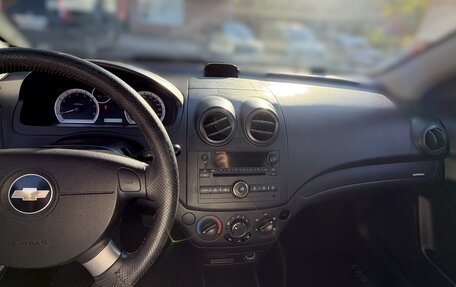 Chevrolet Aveo III, 2007 год, 390 000 рублей, 8 фотография