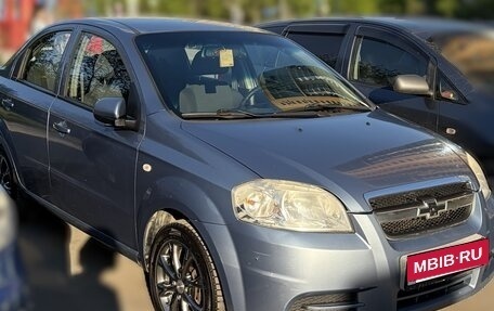 Chevrolet Aveo III, 2007 год, 390 000 рублей, 2 фотография