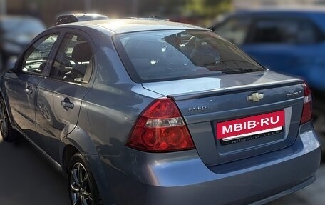Chevrolet Aveo III, 2007 год, 390 000 рублей, 7 фотография