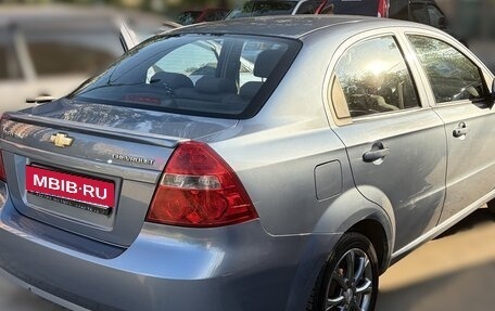 Chevrolet Aveo III, 2007 год, 390 000 рублей, 6 фотография