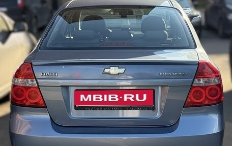 Chevrolet Aveo III, 2007 год, 390 000 рублей, 5 фотография