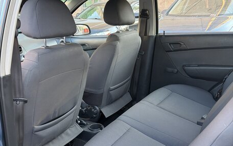 Chevrolet Aveo III, 2007 год, 390 000 рублей, 16 фотография