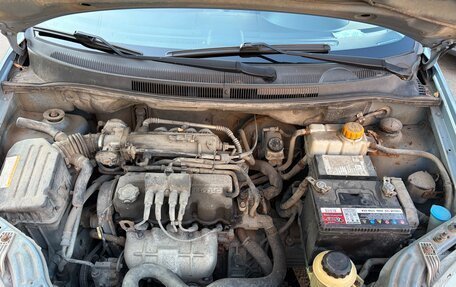 Chevrolet Aveo III, 2007 год, 390 000 рублей, 18 фотография
