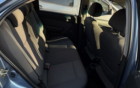 Chevrolet Aveo III, 2007 год, 390 000 рублей, 13 фотография