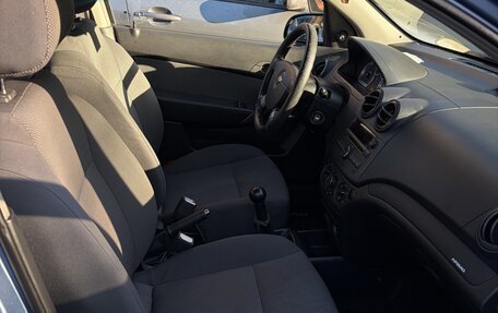 Chevrolet Aveo III, 2007 год, 390 000 рублей, 14 фотография
