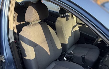 Chevrolet Aveo III, 2007 год, 390 000 рублей, 17 фотография
