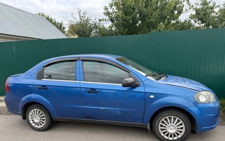 Chevrolet Aveo III, 2008 год, 195 000 рублей, 3 фотография