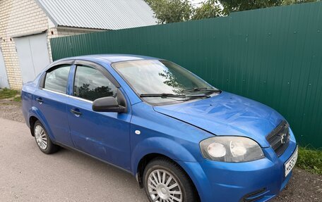 Chevrolet Aveo III, 2008 год, 195 000 рублей, 2 фотография