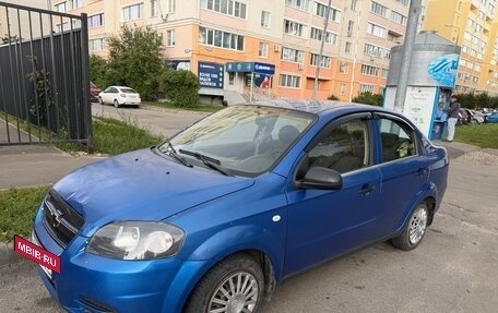 Chevrolet Aveo III, 2008 год, 195 000 рублей, 6 фотография