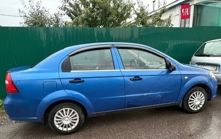 Chevrolet Aveo III, 2008 год, 195 000 рублей, 5 фотография