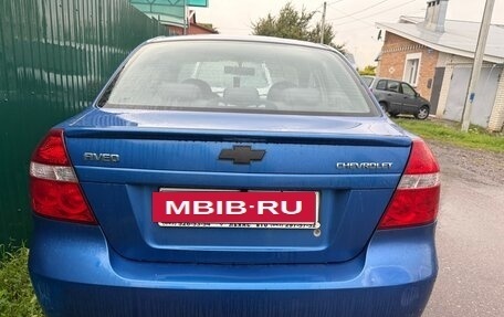 Chevrolet Aveo III, 2008 год, 195 000 рублей, 4 фотография