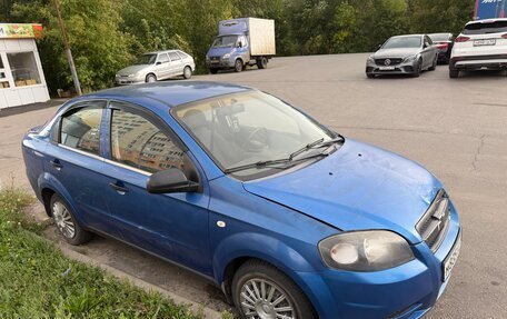 Chevrolet Aveo III, 2008 год, 195 000 рублей, 8 фотография