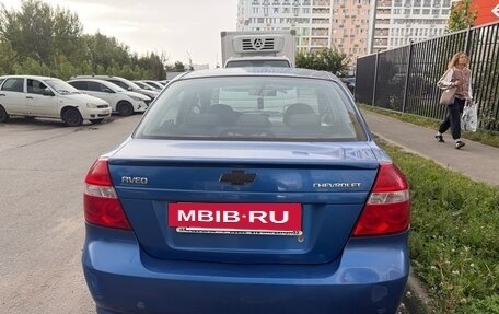 Chevrolet Aveo III, 2008 год, 195 000 рублей, 7 фотография
