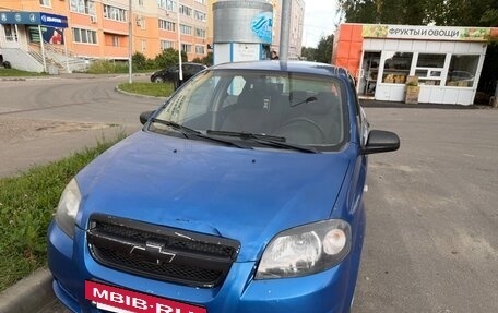 Chevrolet Aveo III, 2008 год, 195 000 рублей, 9 фотография