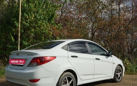 Hyundai Solaris II рестайлинг, 2014 год, 740 000 рублей, 7 фотография