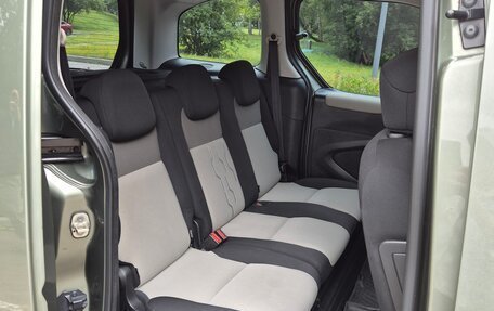 Peugeot Partner II рестайлинг 2, 2012 год, 849 000 рублей, 6 фотография