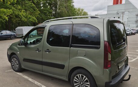 Peugeot Partner II рестайлинг 2, 2012 год, 849 000 рублей, 4 фотография