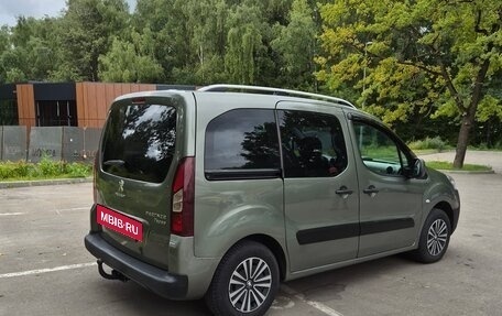 Peugeot Partner II рестайлинг 2, 2012 год, 849 000 рублей, 3 фотография