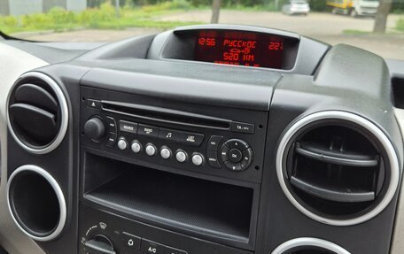 Peugeot Partner II рестайлинг 2, 2012 год, 849 000 рублей, 13 фотография