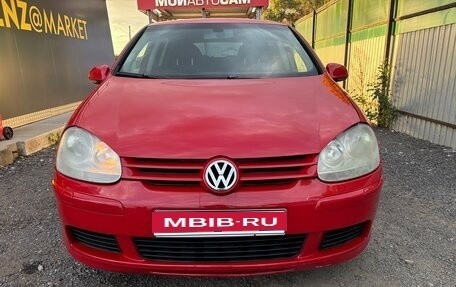 Volkswagen Golf V, 2006 год, 550 000 рублей, 2 фотография