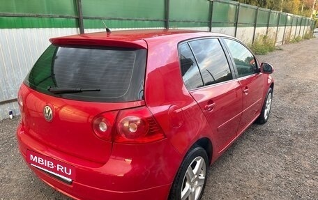 Volkswagen Golf V, 2006 год, 550 000 рублей, 6 фотография
