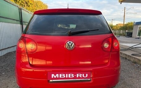 Volkswagen Golf V, 2006 год, 550 000 рублей, 4 фотография