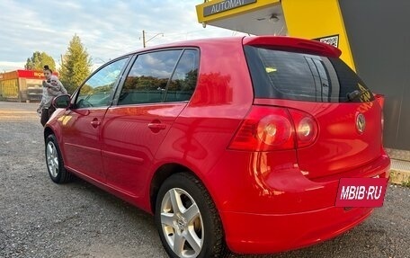 Volkswagen Golf V, 2006 год, 550 000 рублей, 5 фотография