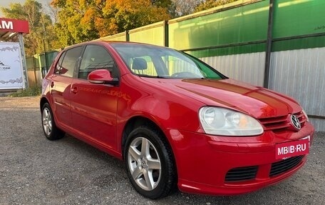Volkswagen Golf V, 2006 год, 550 000 рублей, 3 фотография