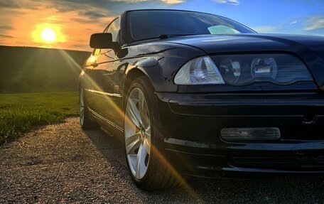 BMW 3 серия, 1999 год, 600 000 рублей, 6 фотография