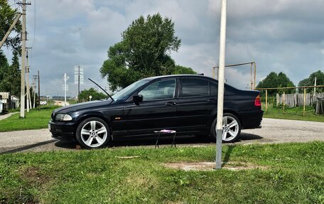 BMW 3 серия, 1999 год, 600 000 рублей, 5 фотография
