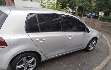 Volkswagen Golf VI, 2011 год, 650 000 рублей, 2 фотография