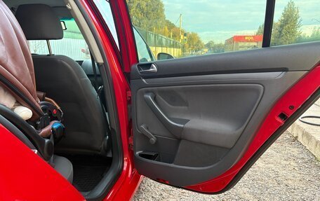 Volkswagen Golf V, 2006 год, 550 000 рублей, 9 фотография