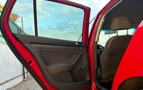 Volkswagen Golf V, 2006 год, 550 000 рублей, 8 фотография