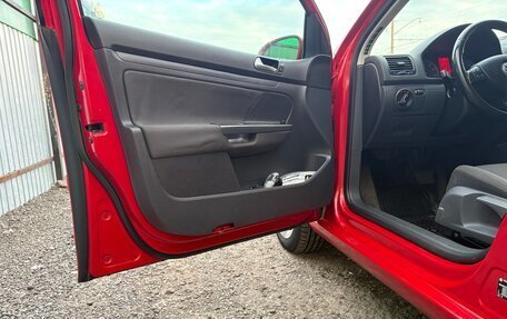 Volkswagen Golf V, 2006 год, 550 000 рублей, 11 фотография