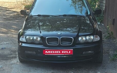 BMW 3 серия, 1999 год, 600 000 рублей, 3 фотография