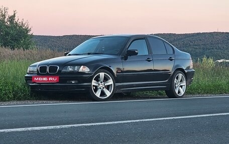 BMW 3 серия, 1999 год, 600 000 рублей, 7 фотография