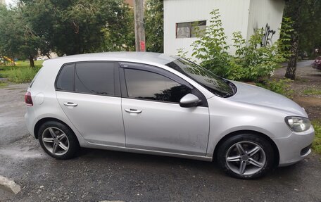 Volkswagen Golf VI, 2011 год, 650 000 рублей, 4 фотография