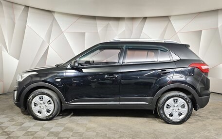 Hyundai Creta I рестайлинг, 2020 год, 1 798 000 рублей, 5 фотография