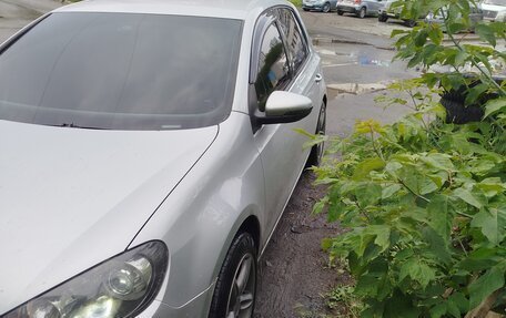 Volkswagen Golf VI, 2011 год, 650 000 рублей, 6 фотография