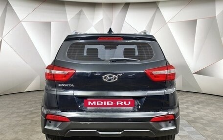 Hyundai Creta I рестайлинг, 2020 год, 1 798 000 рублей, 8 фотография
