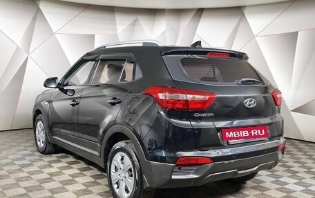Hyundai Creta I рестайлинг, 2020 год, 1 798 000 рублей, 4 фотография