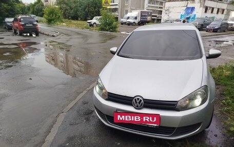 Volkswagen Golf VI, 2011 год, 650 000 рублей, 10 фотография