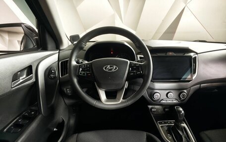 Hyundai Creta I рестайлинг, 2020 год, 1 798 000 рублей, 20 фотография
