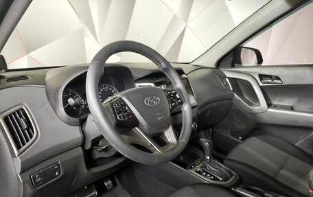 Hyundai Creta I рестайлинг, 2020 год, 1 798 000 рублей, 19 фотография
