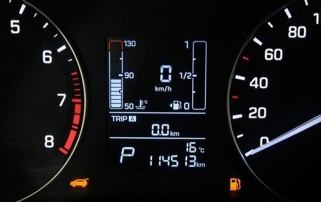 Hyundai Creta I рестайлинг, 2020 год, 1 798 000 рублей, 18 фотография