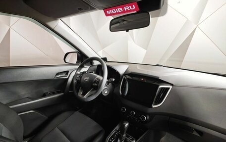 Hyundai Creta I рестайлинг, 2020 год, 1 798 000 рублей, 13 фотография