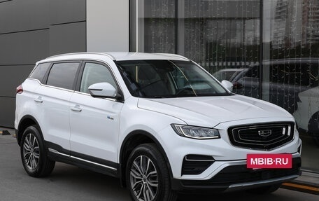 Geely Atlas, 2023 год, 2 098 000 рублей, 3 фотография